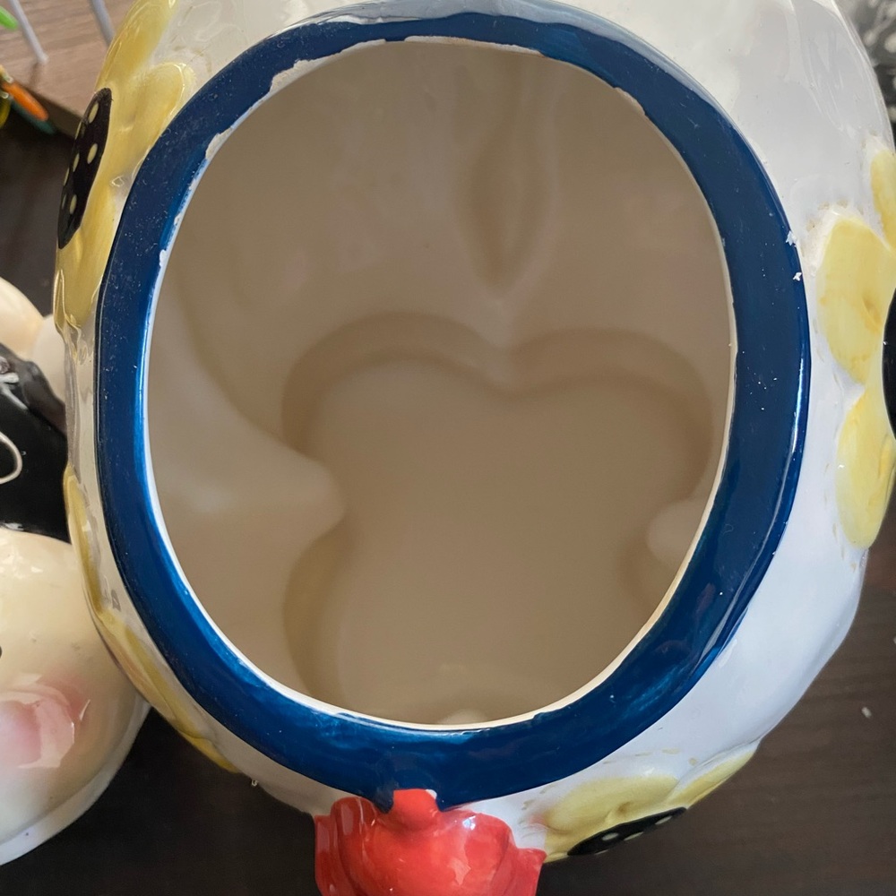 Cow cookie jar - Picture 6 of 7